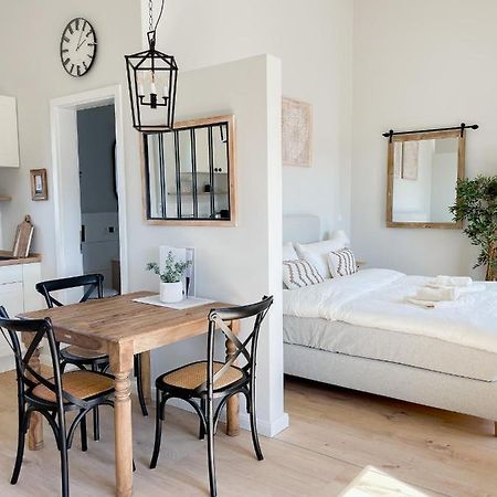 Ferienwohnung Baltic Idyll 沙博伊茨 外观 照片