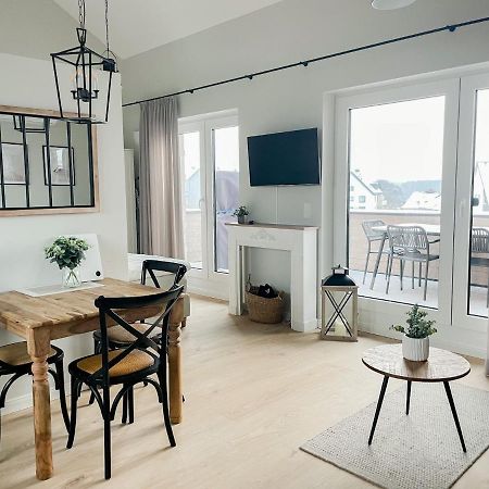 Ferienwohnung Baltic Idyll 沙博伊茨 外观 照片