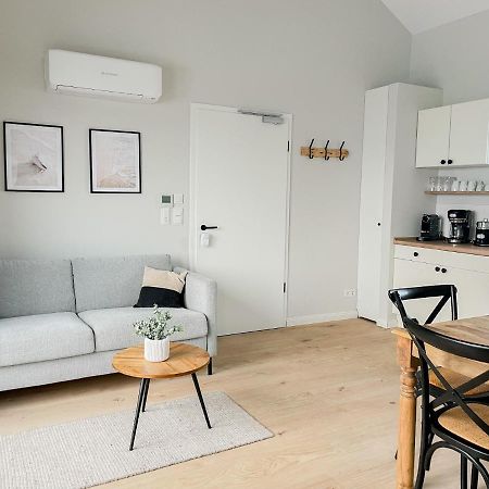 Ferienwohnung Baltic Idyll 沙博伊茨 外观 照片