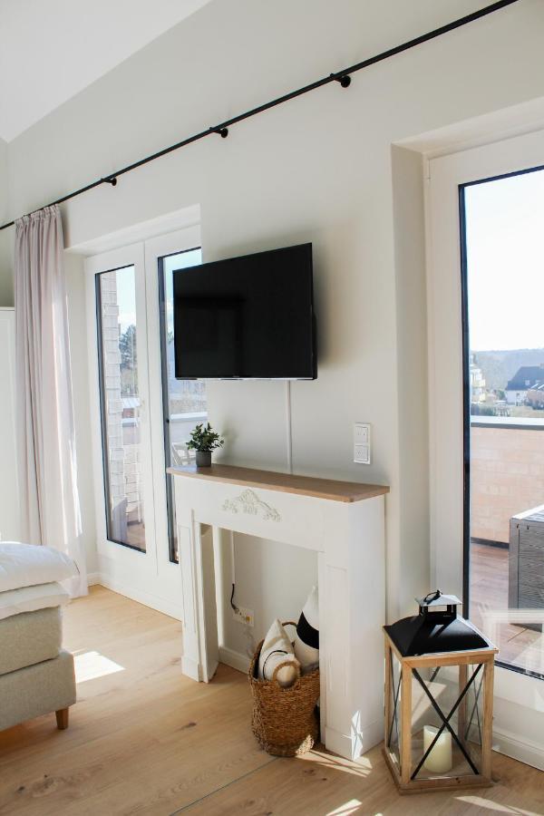 Ferienwohnung Baltic Idyll 沙博伊茨 外观 照片