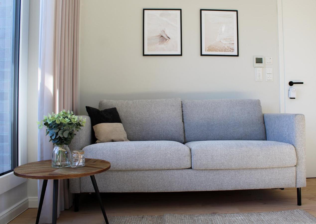 Ferienwohnung Baltic Idyll 沙博伊茨 外观 照片