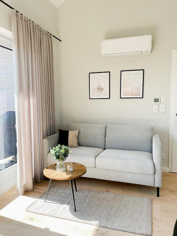 Ferienwohnung Baltic Idyll 沙博伊茨 外观 照片