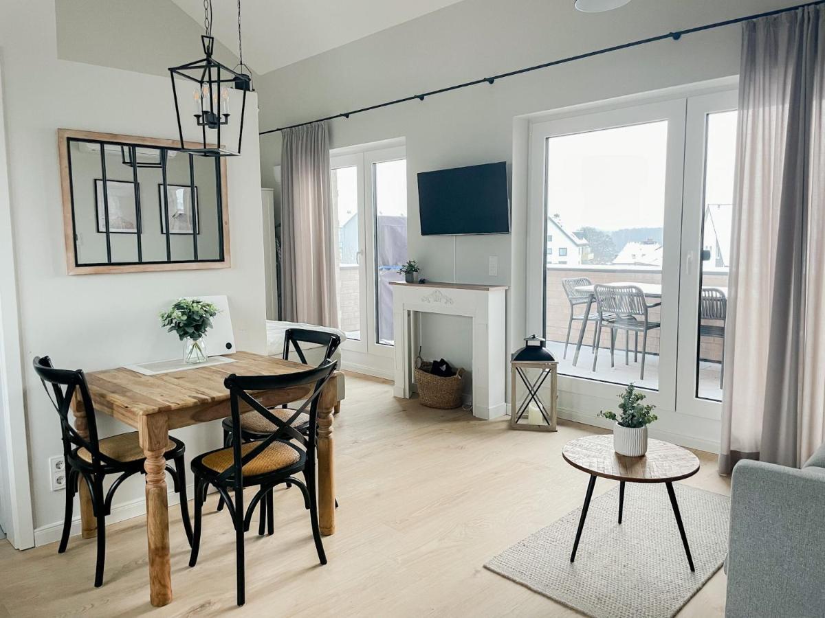 Ferienwohnung Baltic Idyll 沙博伊茨 外观 照片